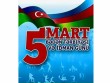 5 mart ölkəmizdə Bədən Tərbiyəsi və İdman Günüdür